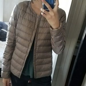 uniqlo ultra light compact jacket